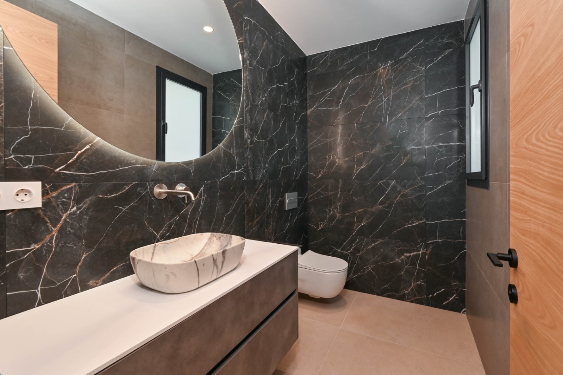 Nieuwbouw Woningen - Villa / Halfvrijstaand - Calpe