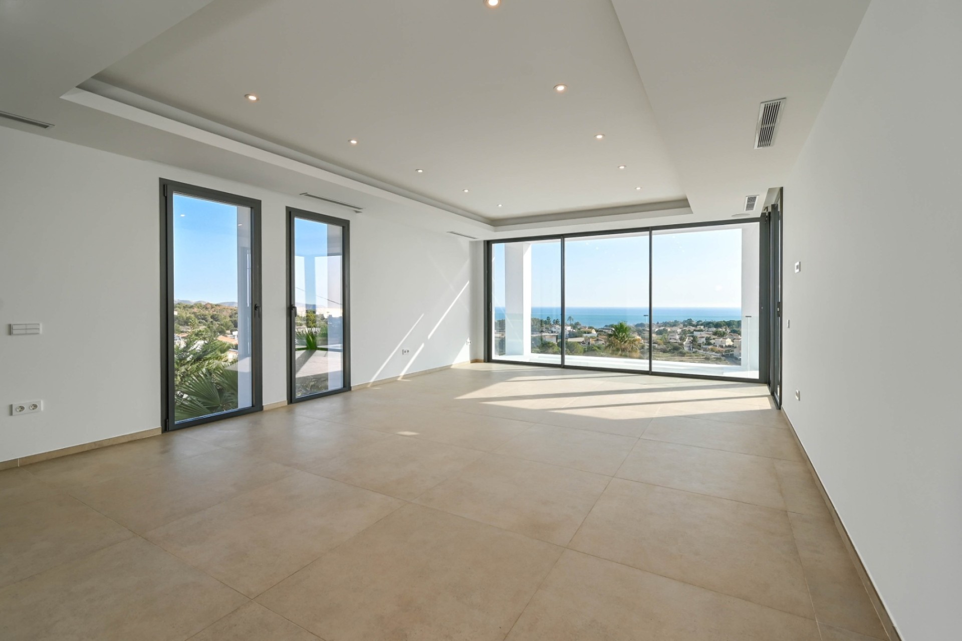 Nieuwbouw Woningen - Villa / Halfvrijstaand - Calpe