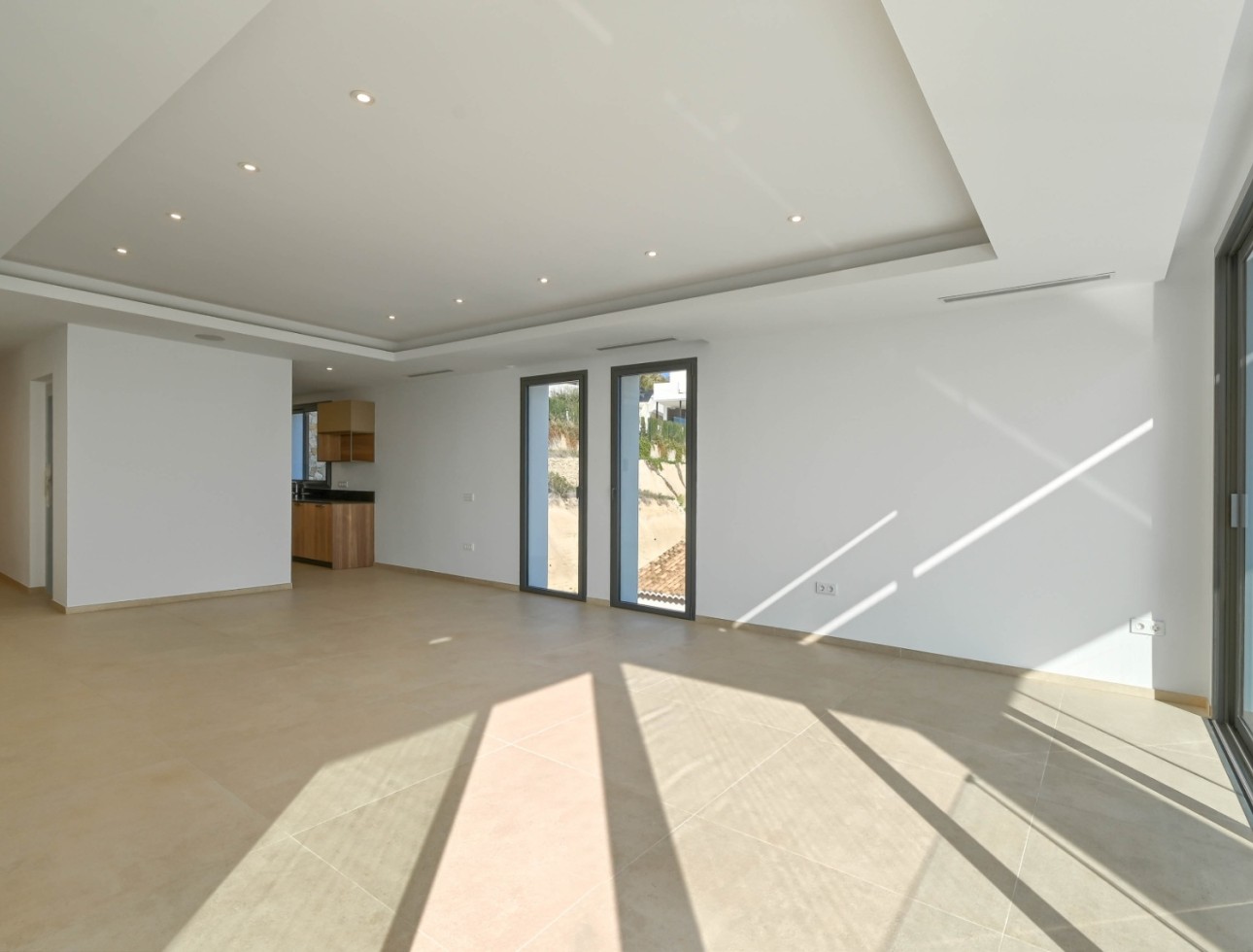 Nieuwbouw Woningen - Villa / Halfvrijstaand - Calpe