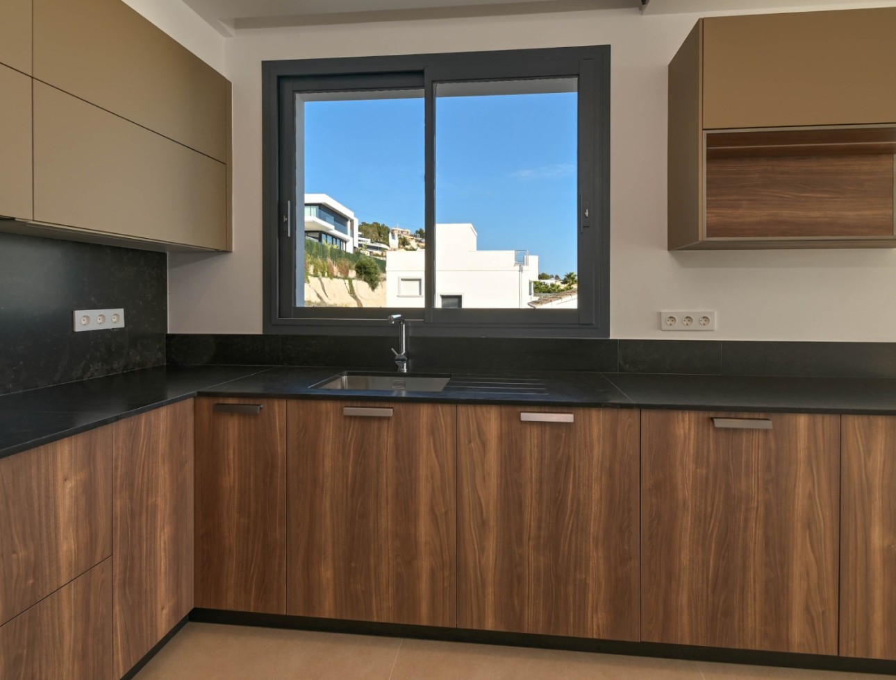 Nieuwbouw Woningen - Villa / Halfvrijstaand - Calpe