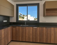 Nieuwbouw Woningen - Villa / Halfvrijstaand - Calpe
