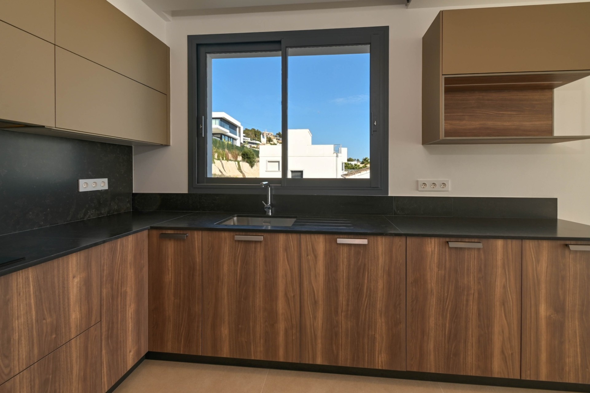 Nieuwbouw Woningen - Villa / Halfvrijstaand - Calpe