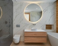 Nieuwbouw Woningen - Villa / Halfvrijstaand - Calpe