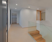 Nieuwbouw Woningen - Villa / Halfvrijstaand - Calpe