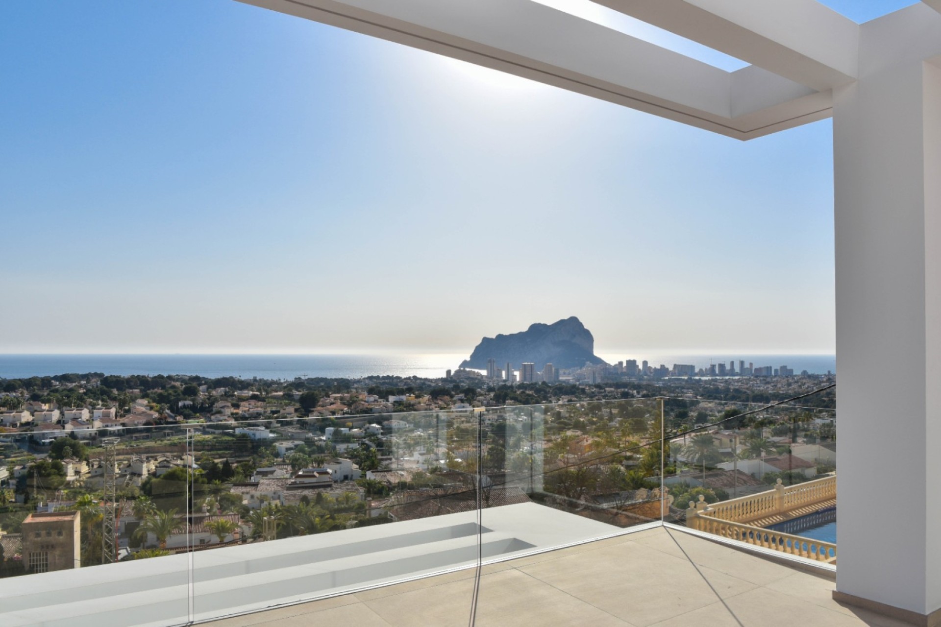 Nieuwbouw Woningen - Villa / Halfvrijstaand - Calpe