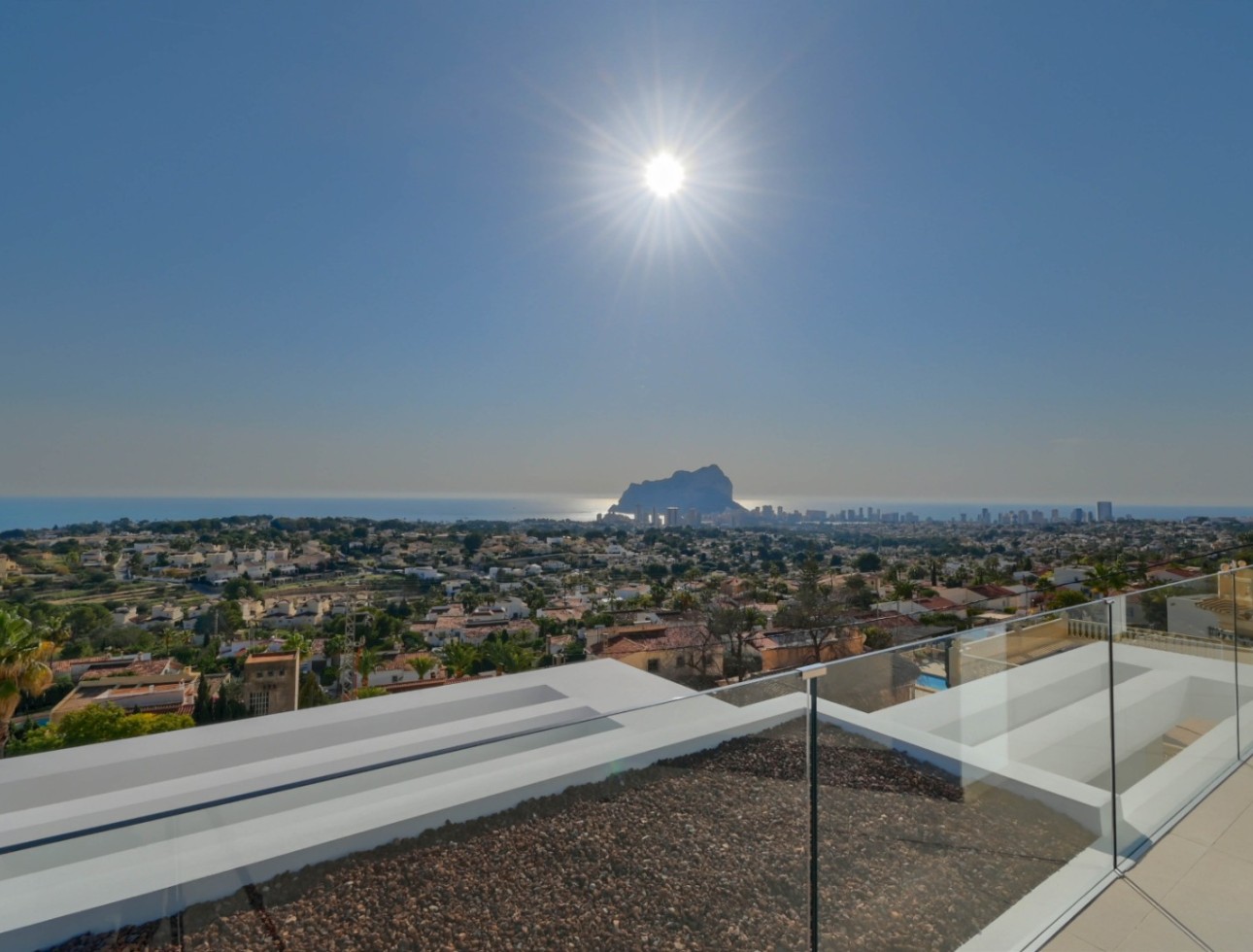 Nieuwbouw Woningen - Villa / Halfvrijstaand - Calpe