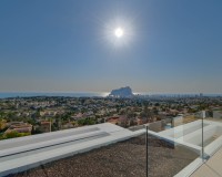Nieuwbouw Woningen - Villa / Halfvrijstaand - Calpe