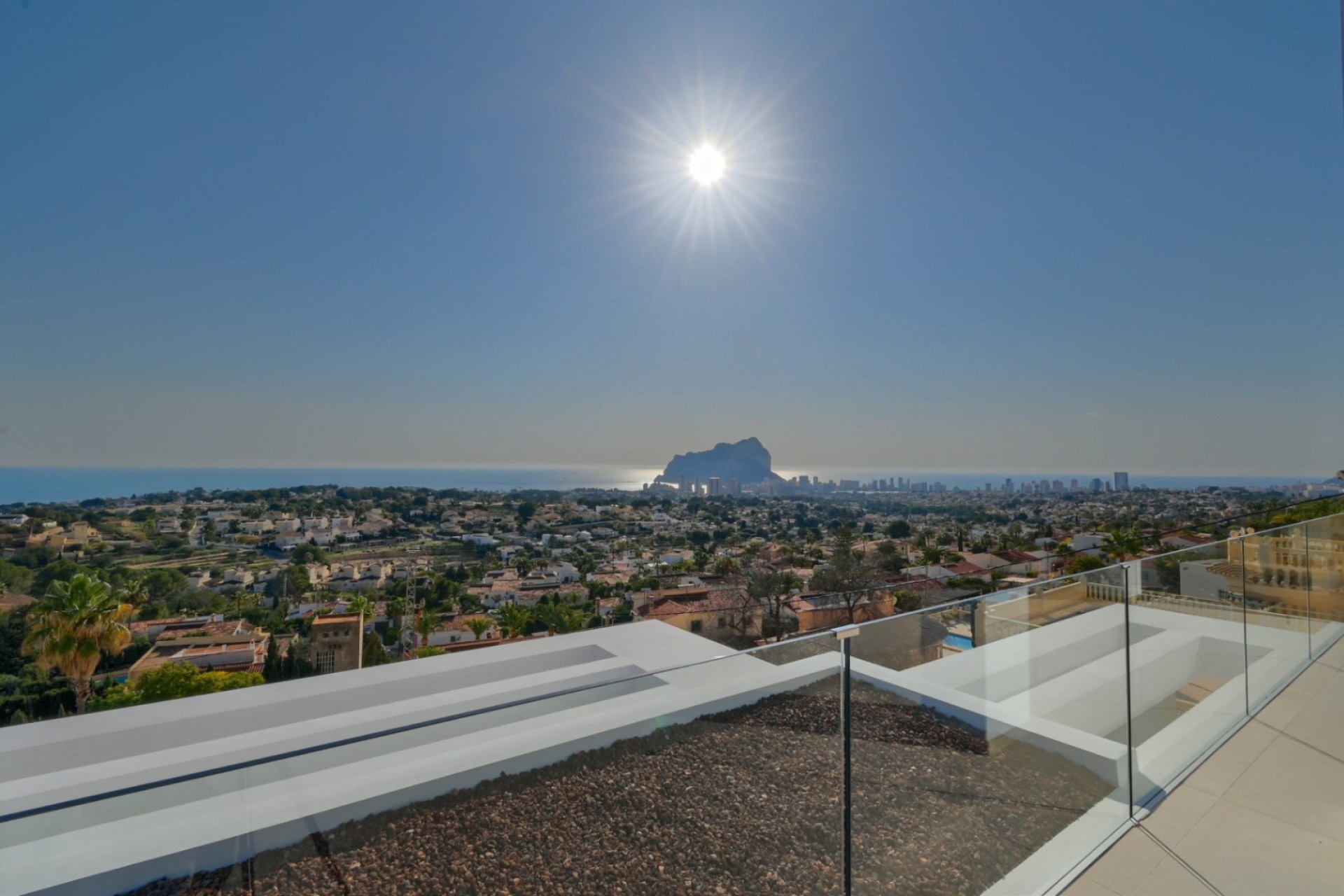 Nieuwbouw Woningen - Villa / Halfvrijstaand - Calpe