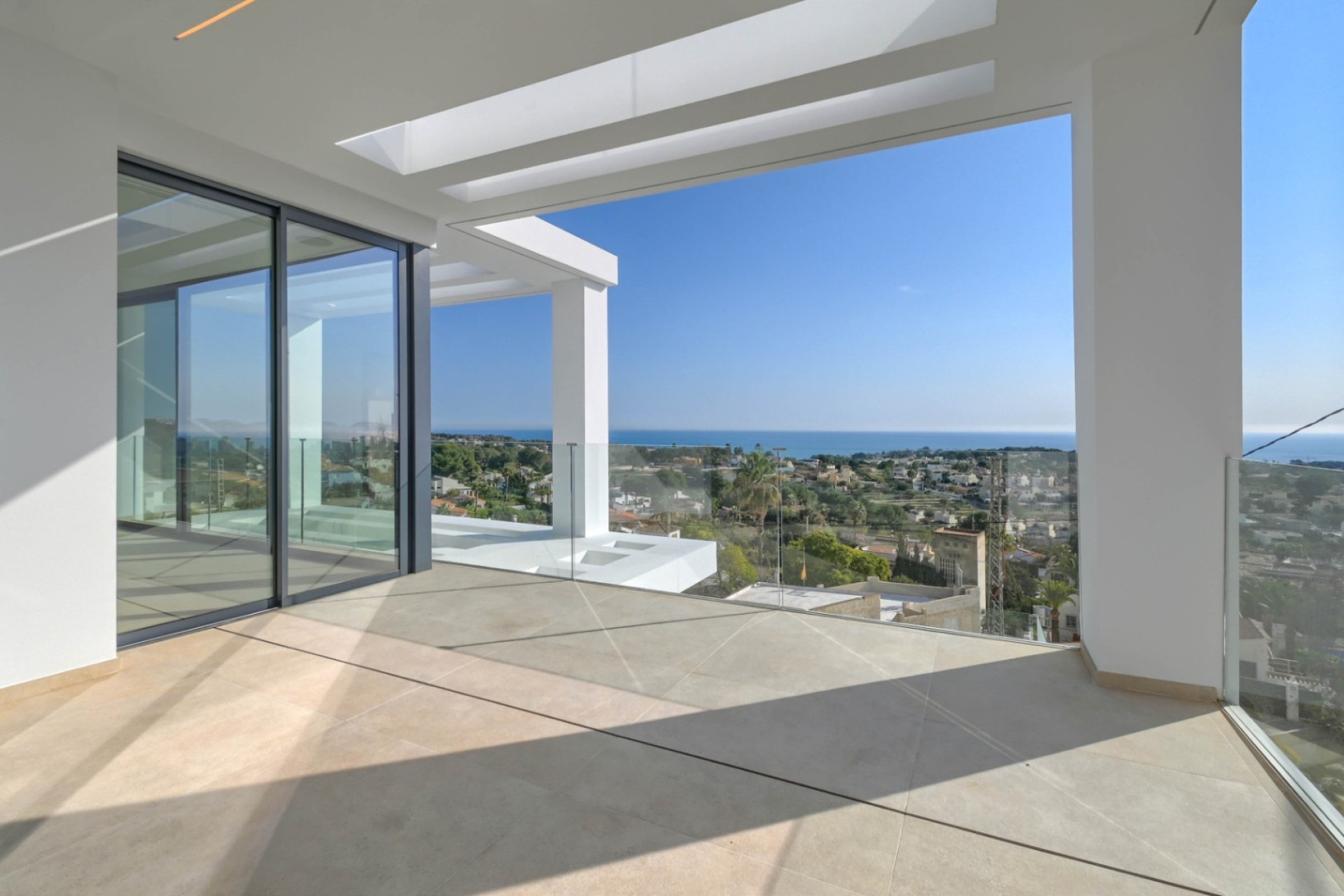 Nieuwbouw Woningen - Villa / Halfvrijstaand - Calpe