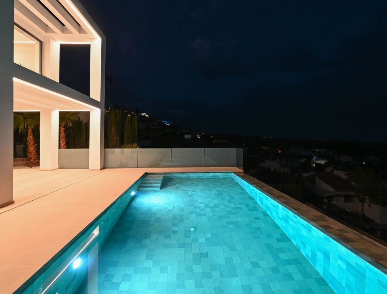 Nieuwbouw Woningen - Villa / Halfvrijstaand - Calpe