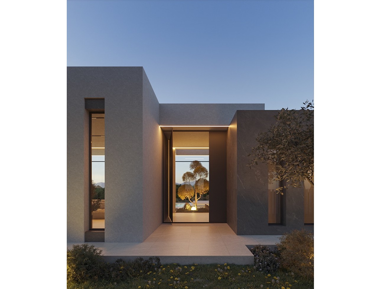 Nieuwbouw Woningen - Villa / Halfvrijstaand - Calpe