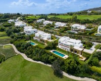 Nieuwbouw Woningen - Villa / Halfvrijstaand - Casares Costa