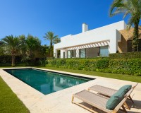 Nieuwbouw Woningen - Villa / Halfvrijstaand - Casares Costa