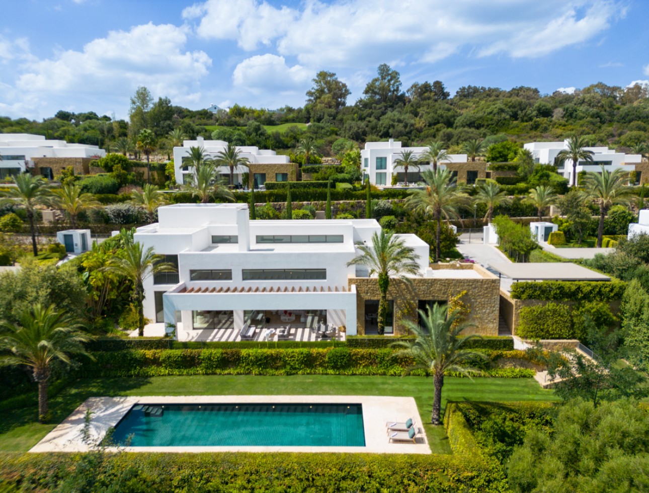 Nieuwbouw Woningen - Villa / Halfvrijstaand - Casares Costa