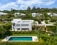 Nieuwbouw Woningen - Villa / Halfvrijstaand - Casares Costa