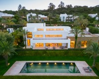 Nieuwbouw Woningen - Villa / Halfvrijstaand - Casares Costa