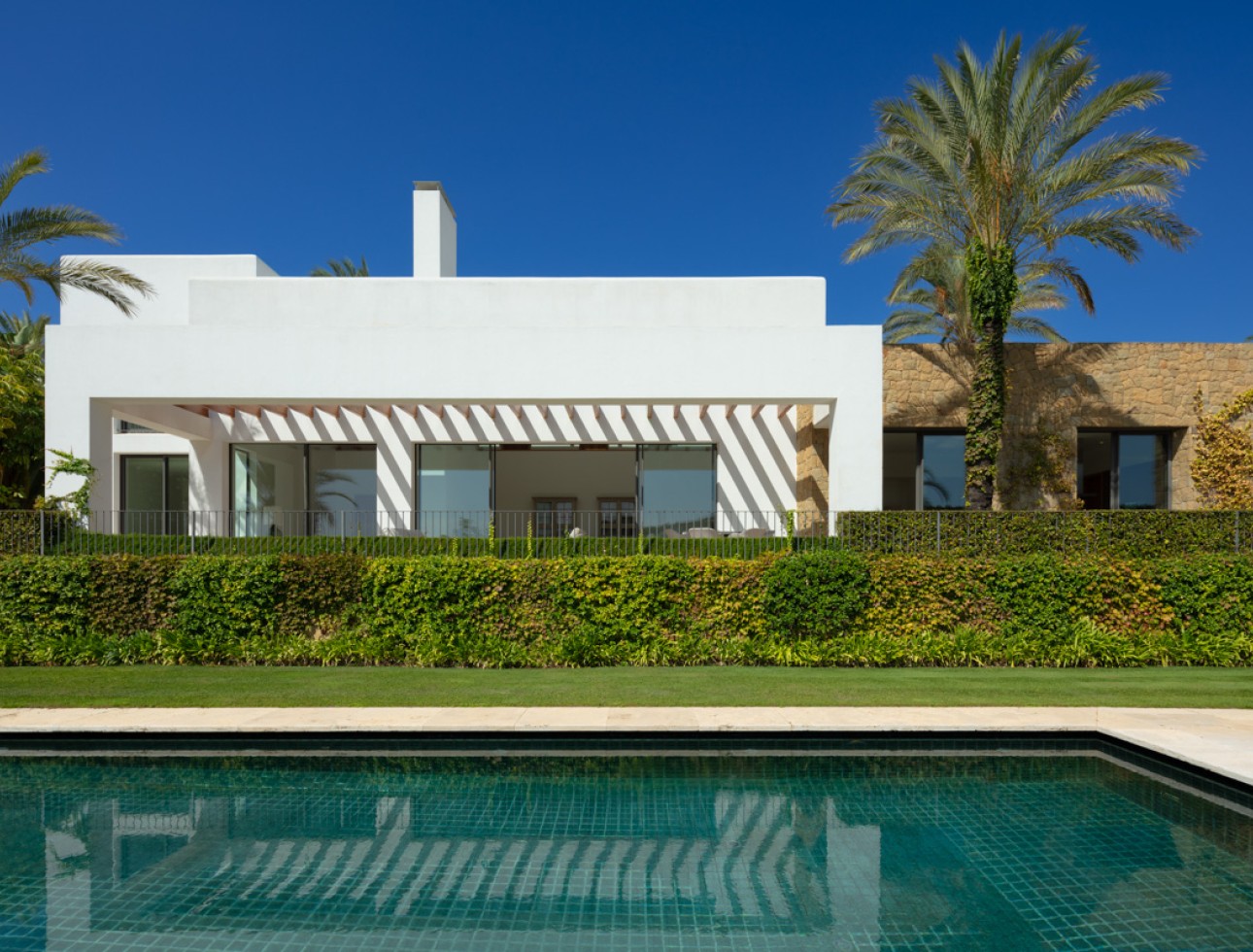 Nieuwbouw Woningen - Villa / Halfvrijstaand - Casares Costa