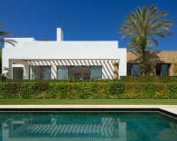 Nieuwbouw Woningen - Villa / Halfvrijstaand - Casares Costa