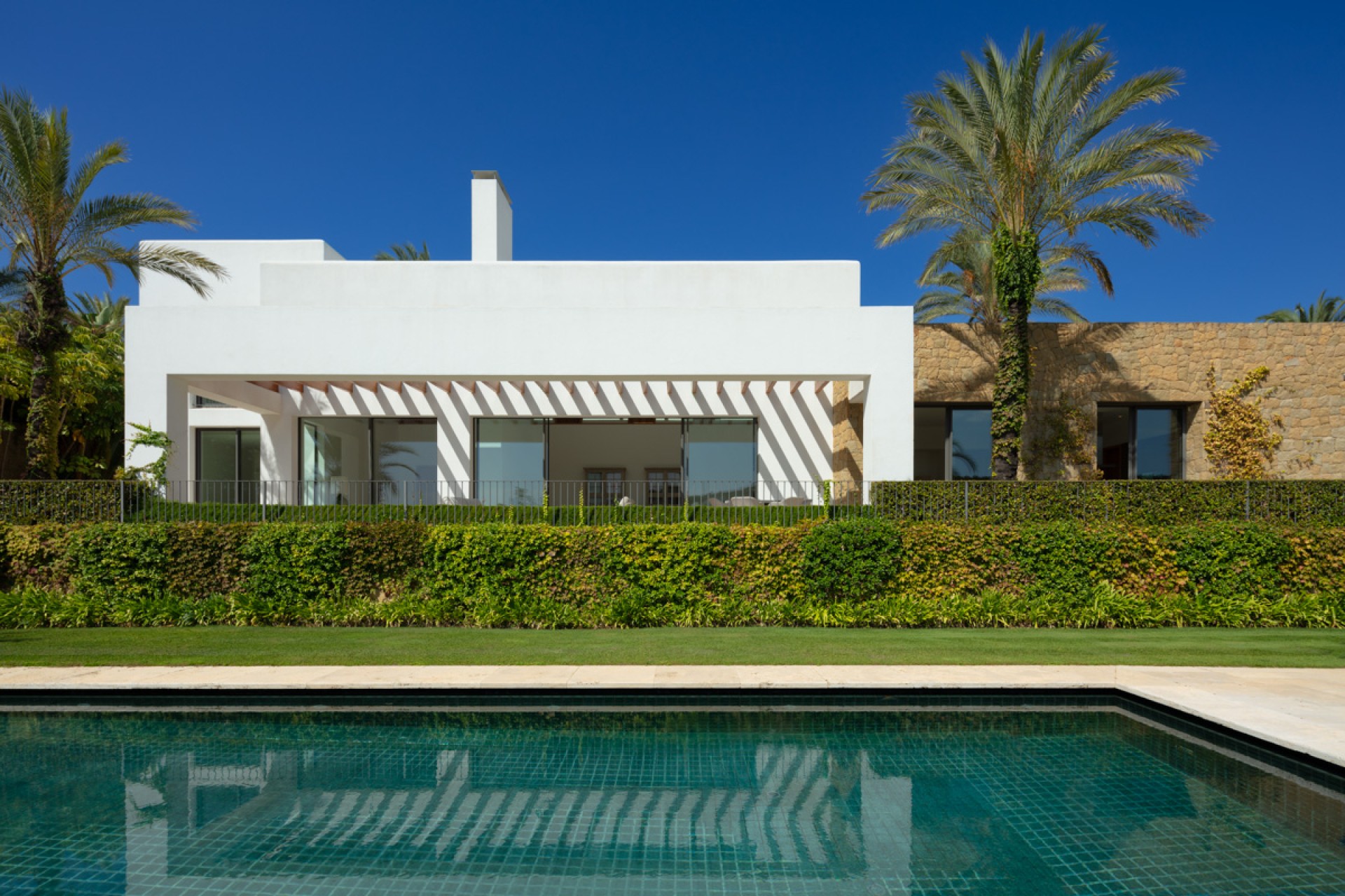 Nieuwbouw Woningen - Villa / Halfvrijstaand - Casares Costa
