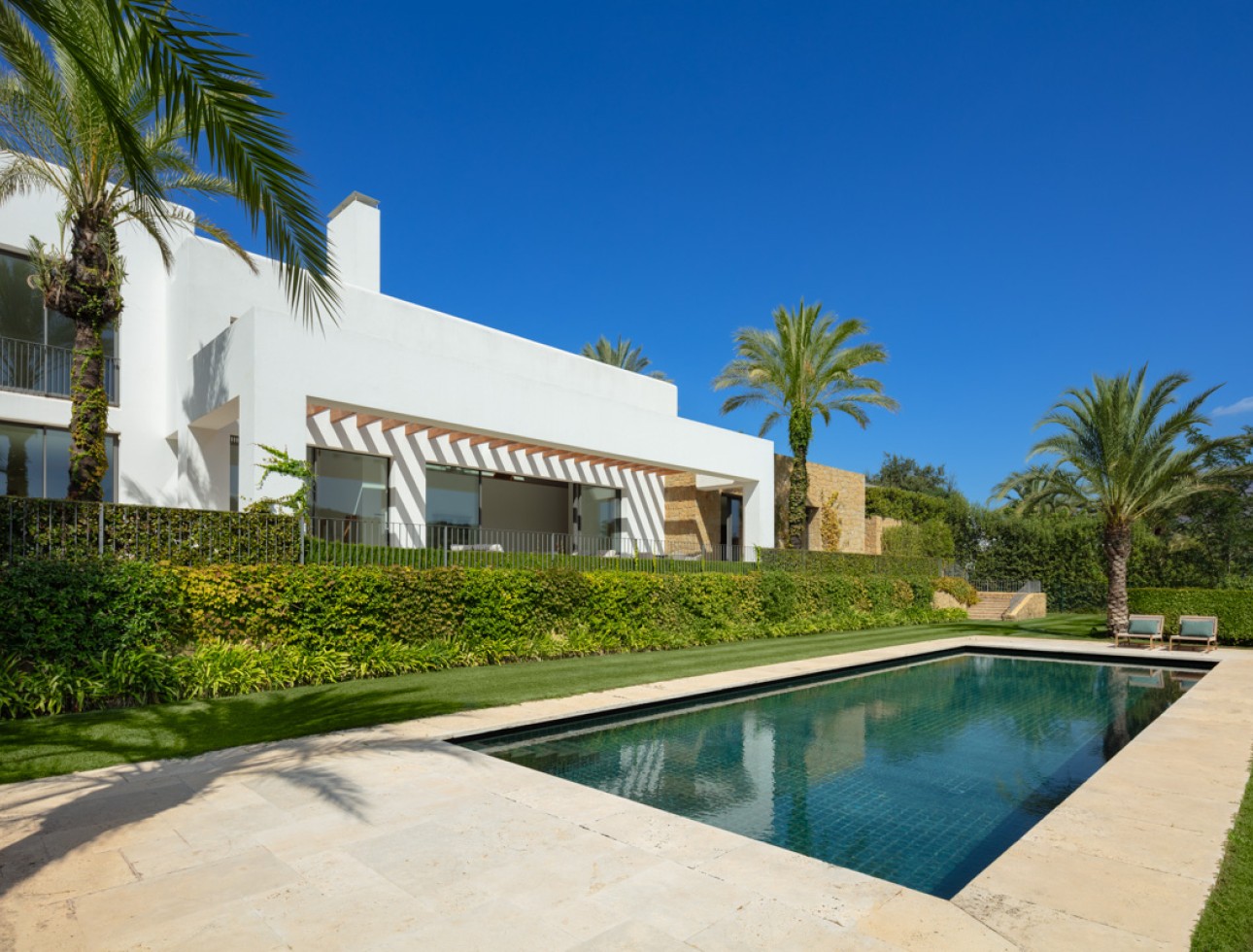 Nieuwbouw Woningen - Villa / Halfvrijstaand - Casares Costa