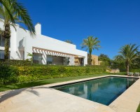 Nieuwbouw Woningen - Villa / Halfvrijstaand - Casares Costa