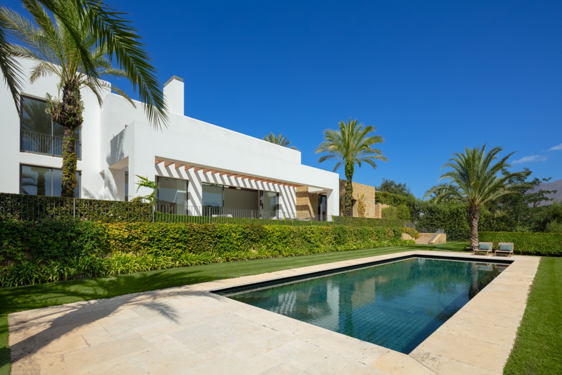 Nieuwbouw Woningen - Villa / Halfvrijstaand - Casares Costa