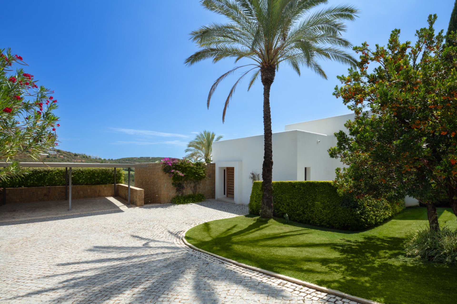 Nieuwbouw Woningen - Villa / Halfvrijstaand - Casares Costa