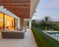 Nieuwbouw Woningen - Villa / Halfvrijstaand - Casares Costa