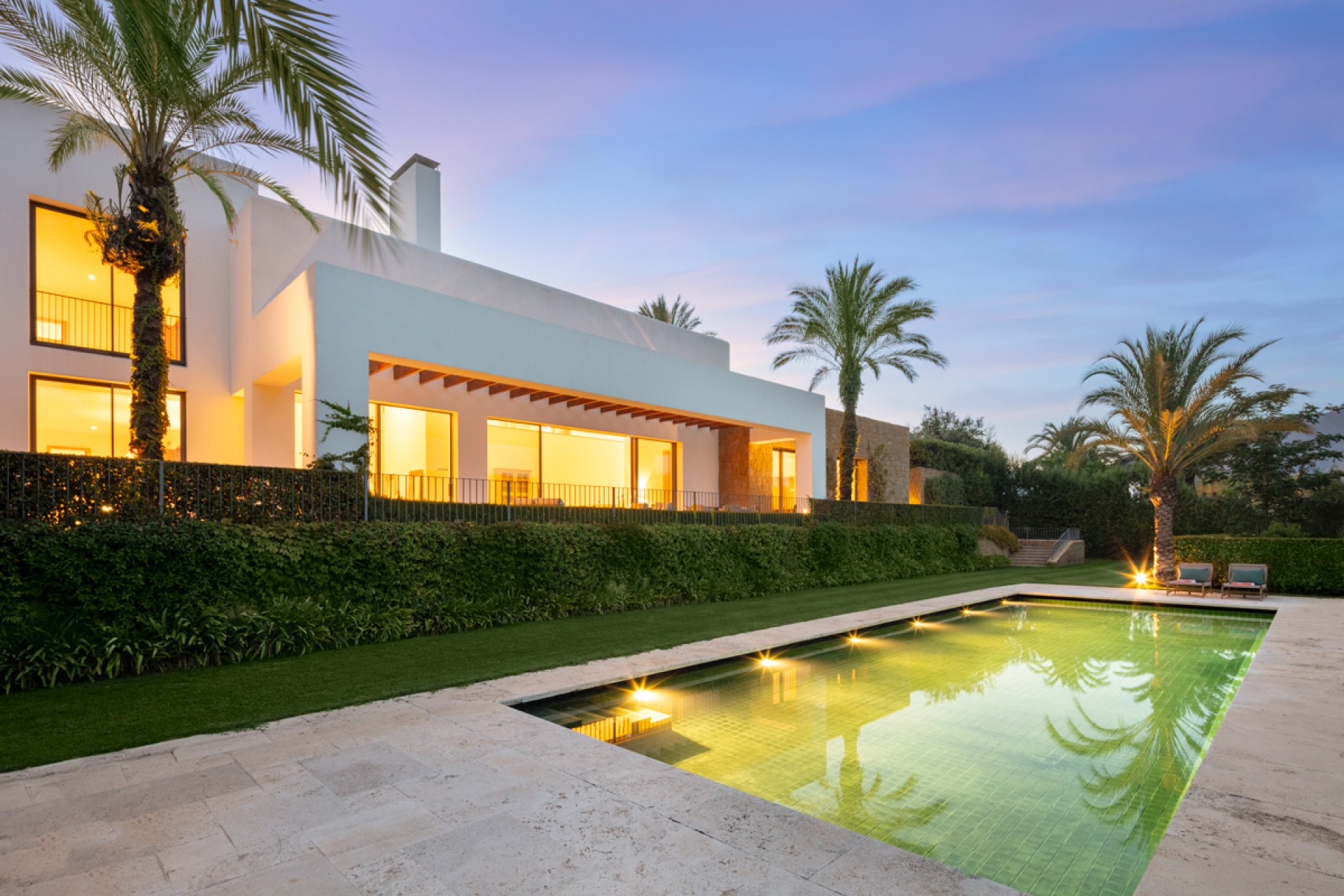 Nieuwbouw Woningen - Villa / Halfvrijstaand - Casares Costa