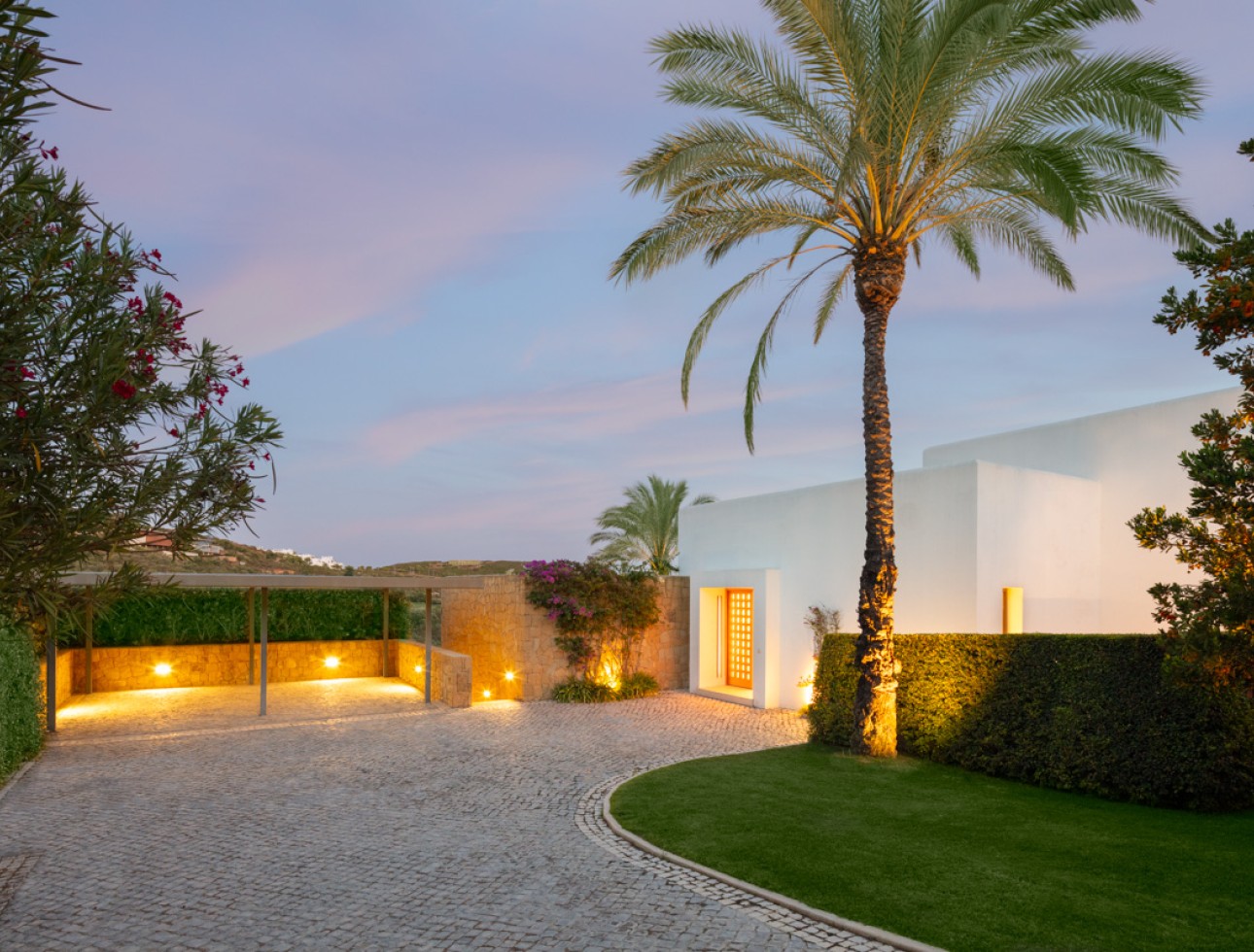 Nieuwbouw Woningen - Villa / Halfvrijstaand - Casares Costa