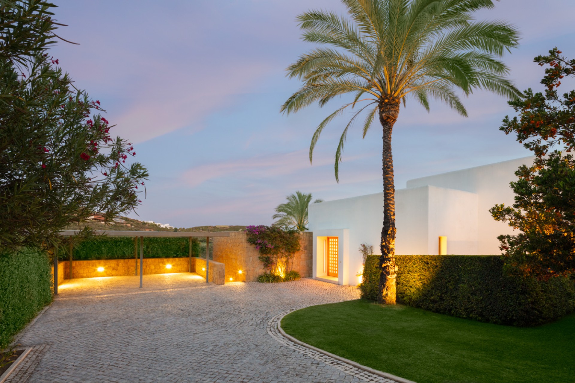 Nieuwbouw Woningen - Villa / Halfvrijstaand - Casares Costa