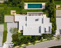 Nieuwbouw Woningen - Villa / Halfvrijstaand - Casares Costa
