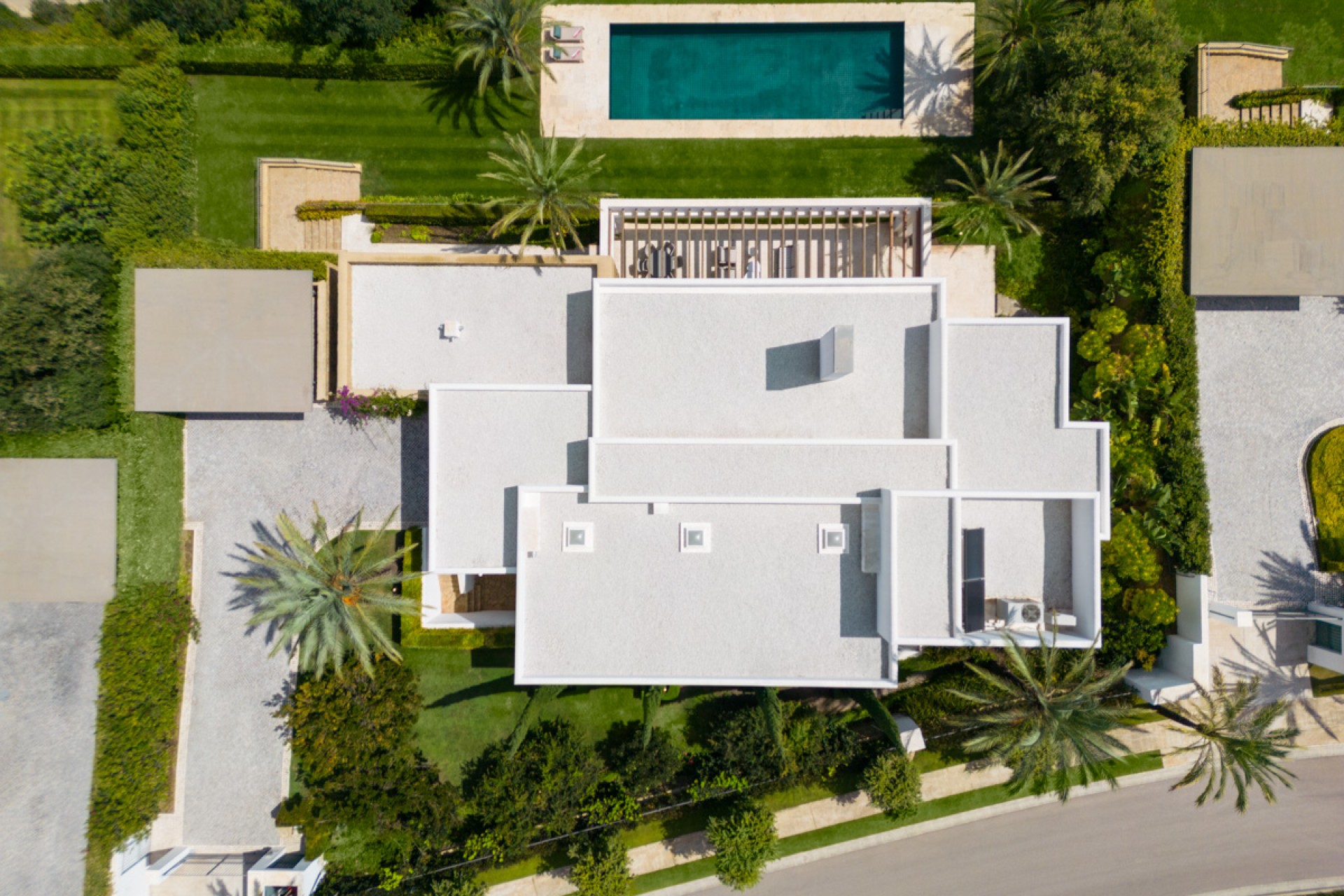 Nieuwbouw Woningen - Villa / Halfvrijstaand - Casares Costa