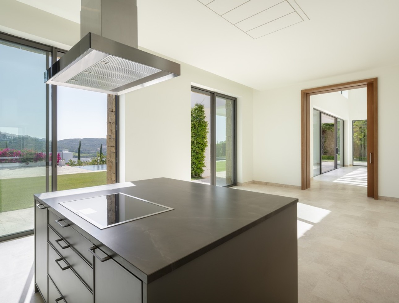 Nieuwbouw Woningen - Villa / Halfvrijstaand - Casares Costa