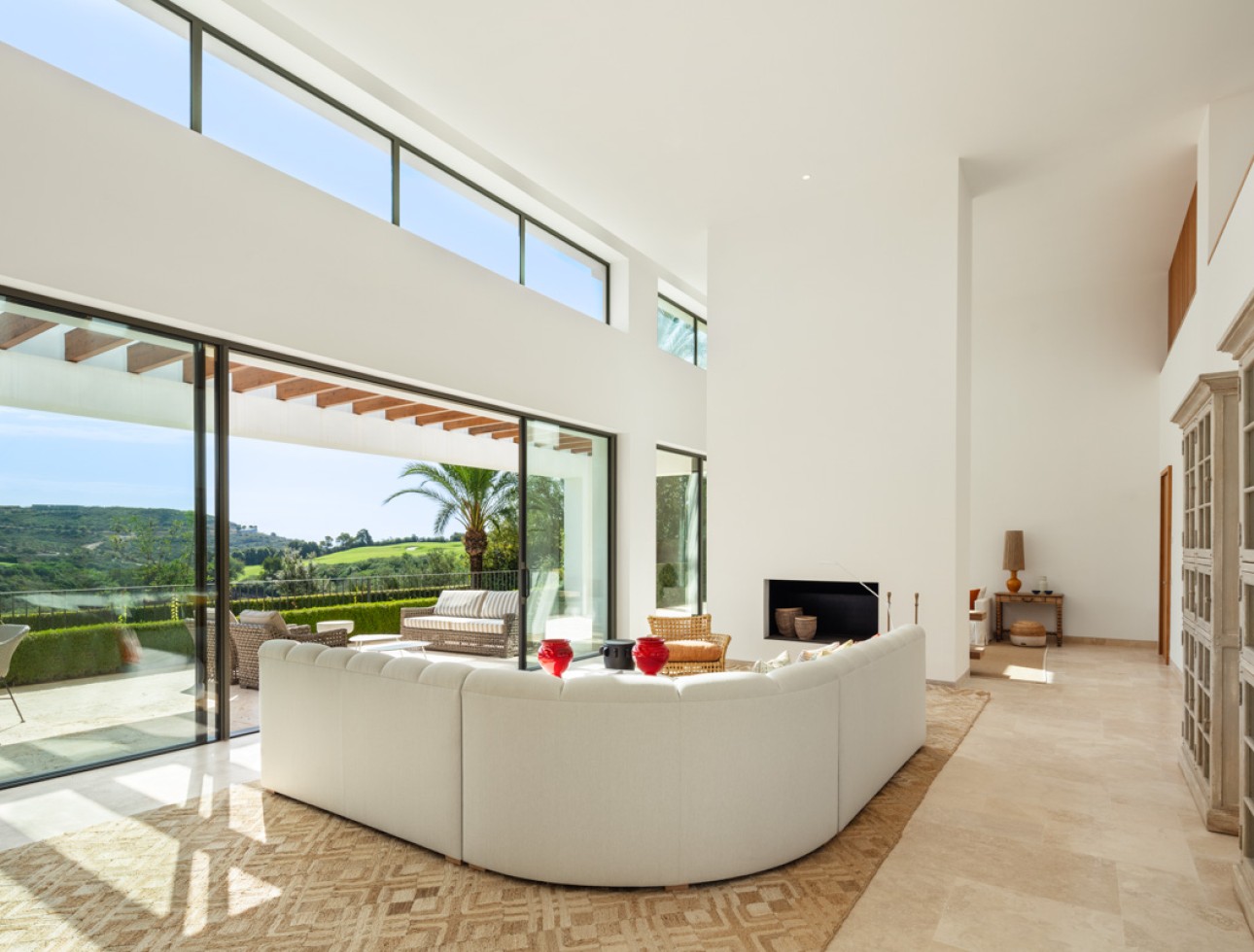 Nieuwbouw Woningen - Villa / Halfvrijstaand - Casares Costa