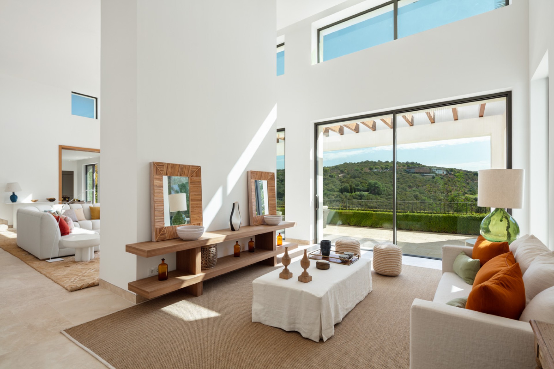 Nieuwbouw Woningen - Villa / Halfvrijstaand - Casares Costa