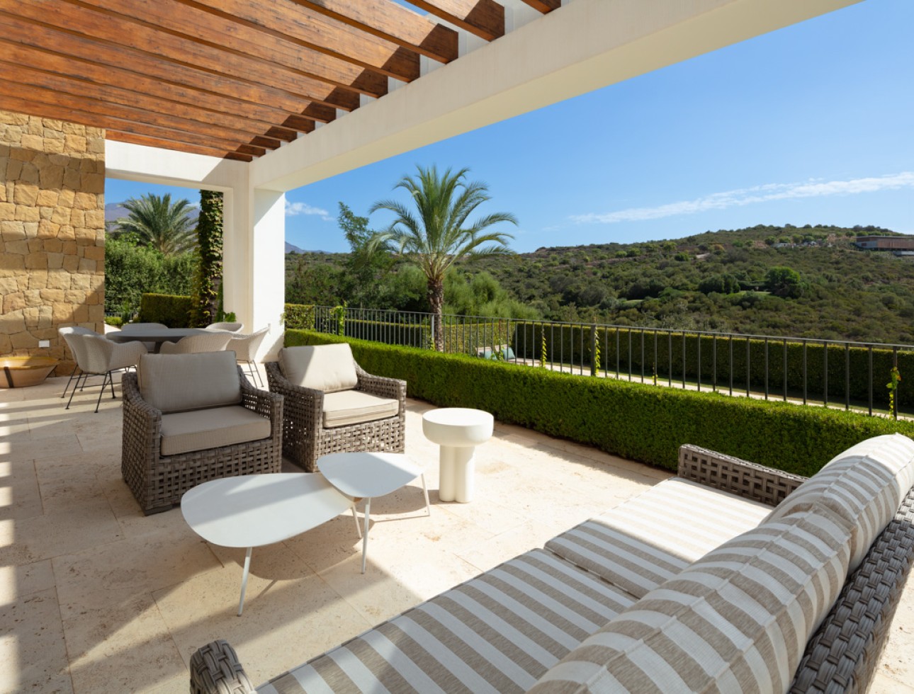 Nieuwbouw Woningen - Villa / Halfvrijstaand - Casares Costa