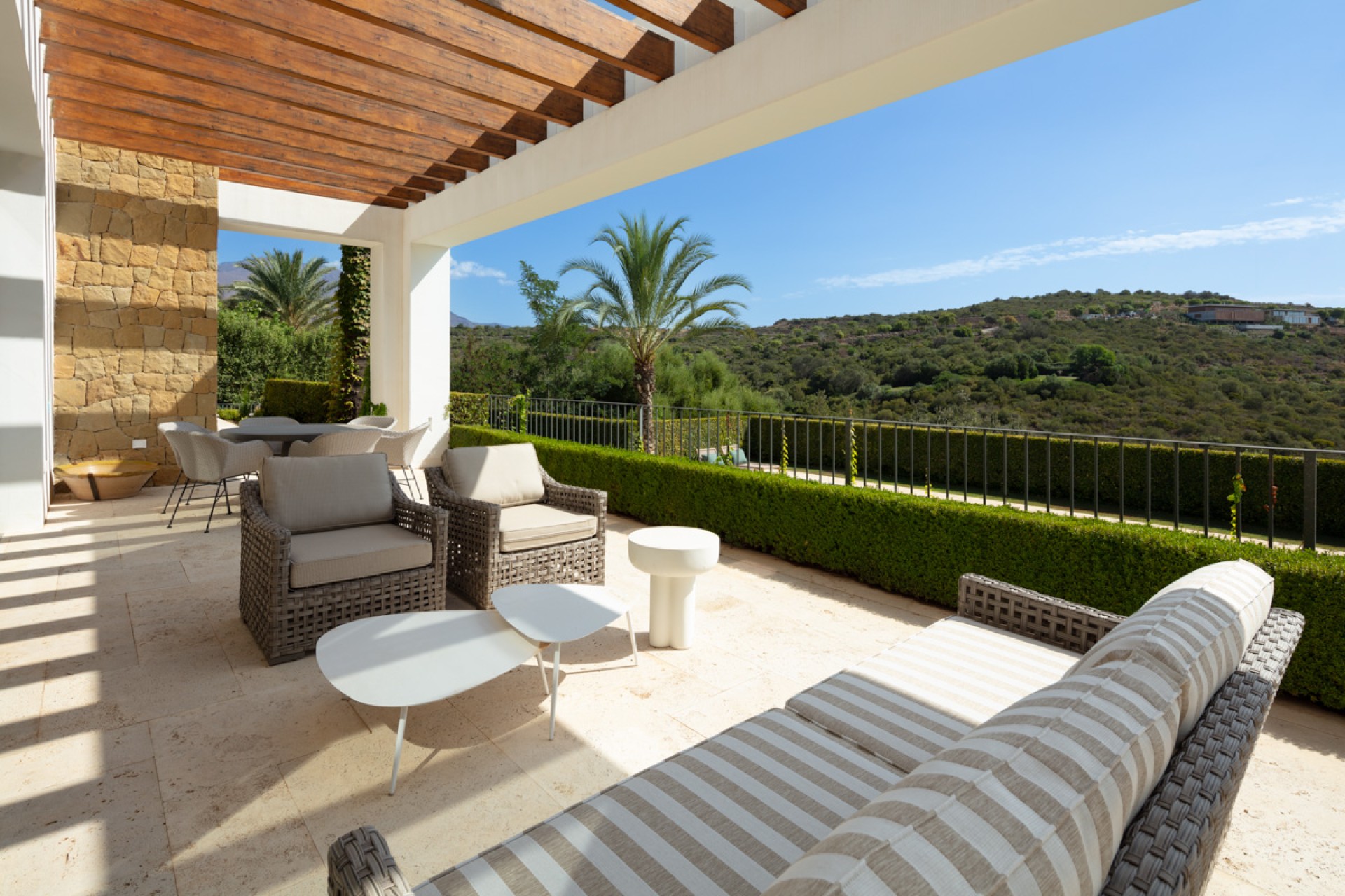 Nieuwbouw Woningen - Villa / Halfvrijstaand - Casares Costa