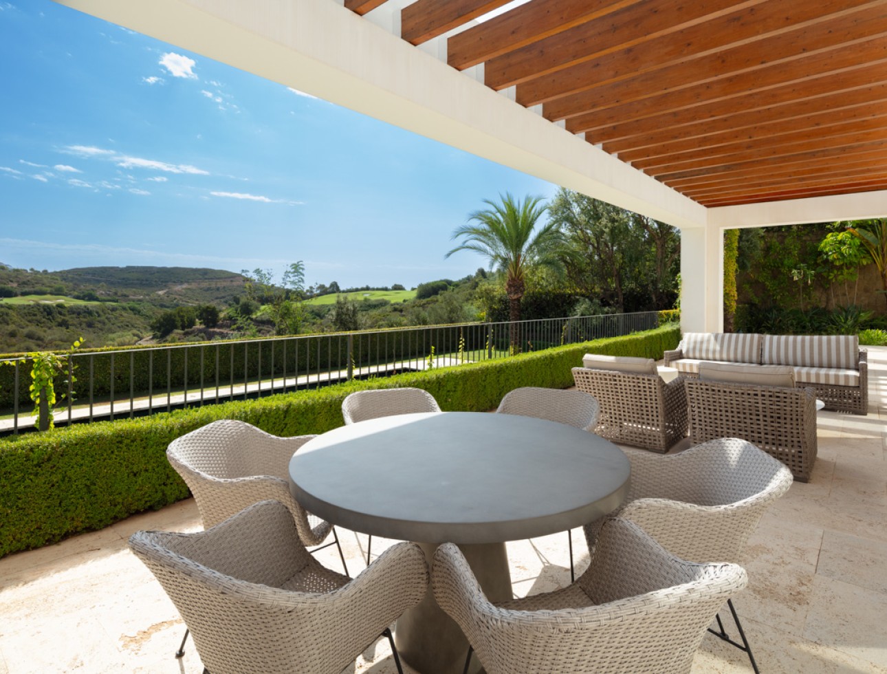 Nieuwbouw Woningen - Villa / Halfvrijstaand - Casares Costa