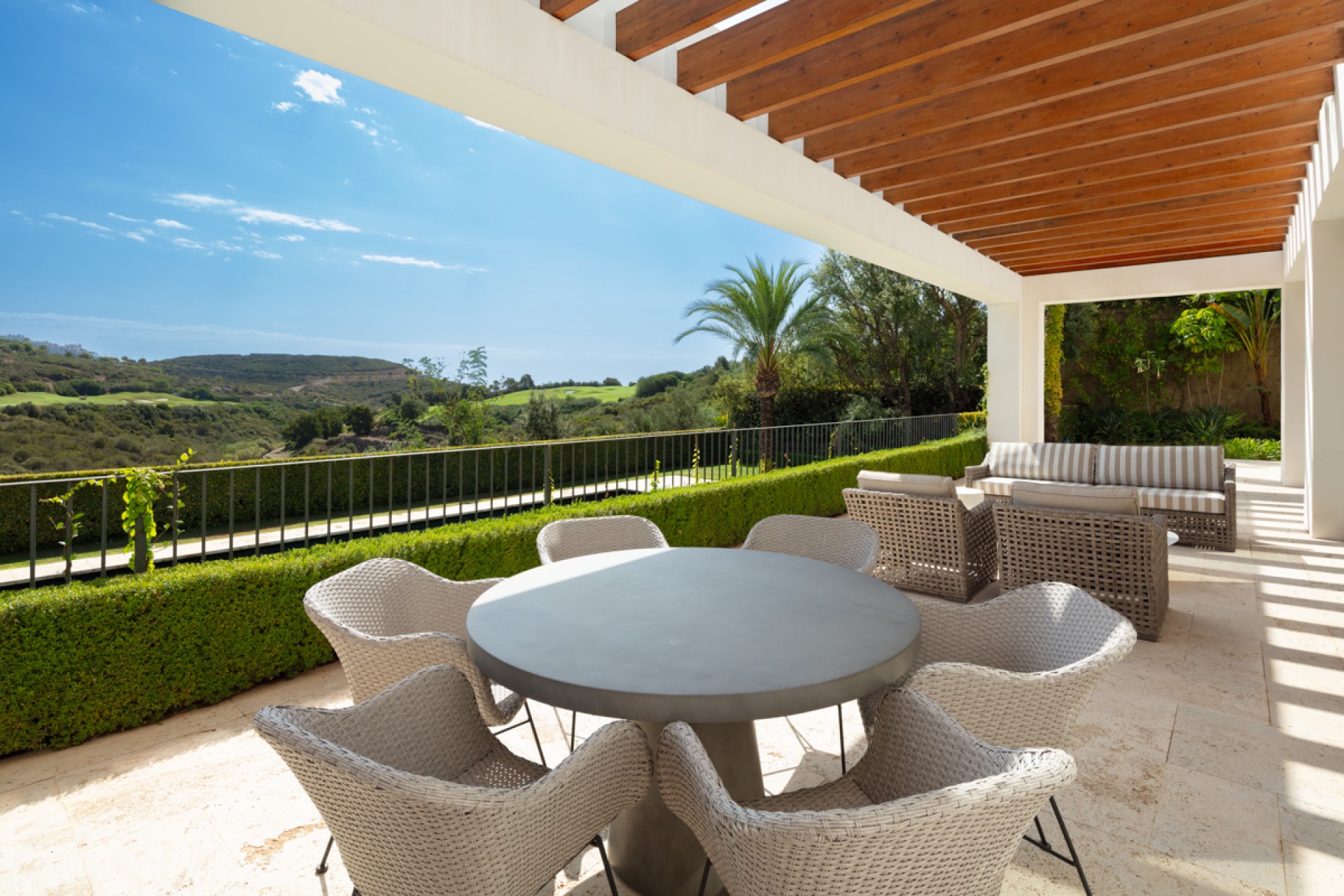 Nieuwbouw Woningen - Villa / Halfvrijstaand - Casares Costa