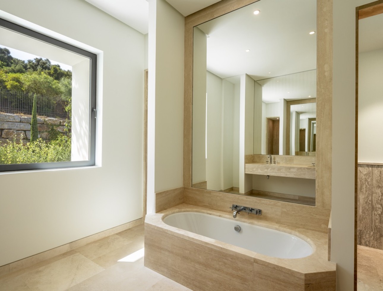 Nieuwbouw Woningen - Villa / Halfvrijstaand - Casares Costa