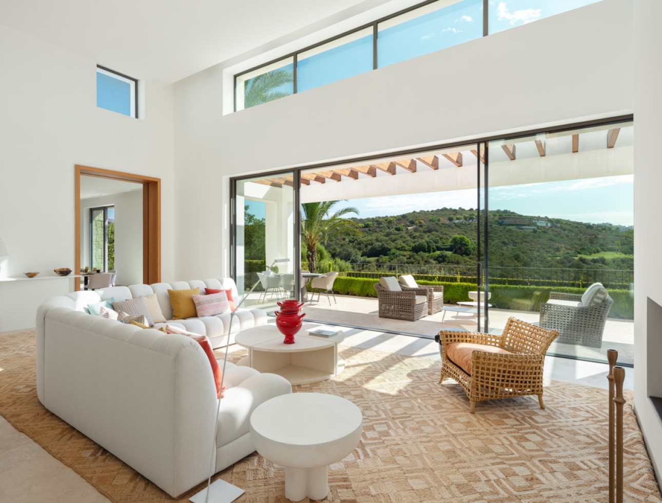 Nieuwbouw Woningen - Villa / Halfvrijstaand - Casares Costa