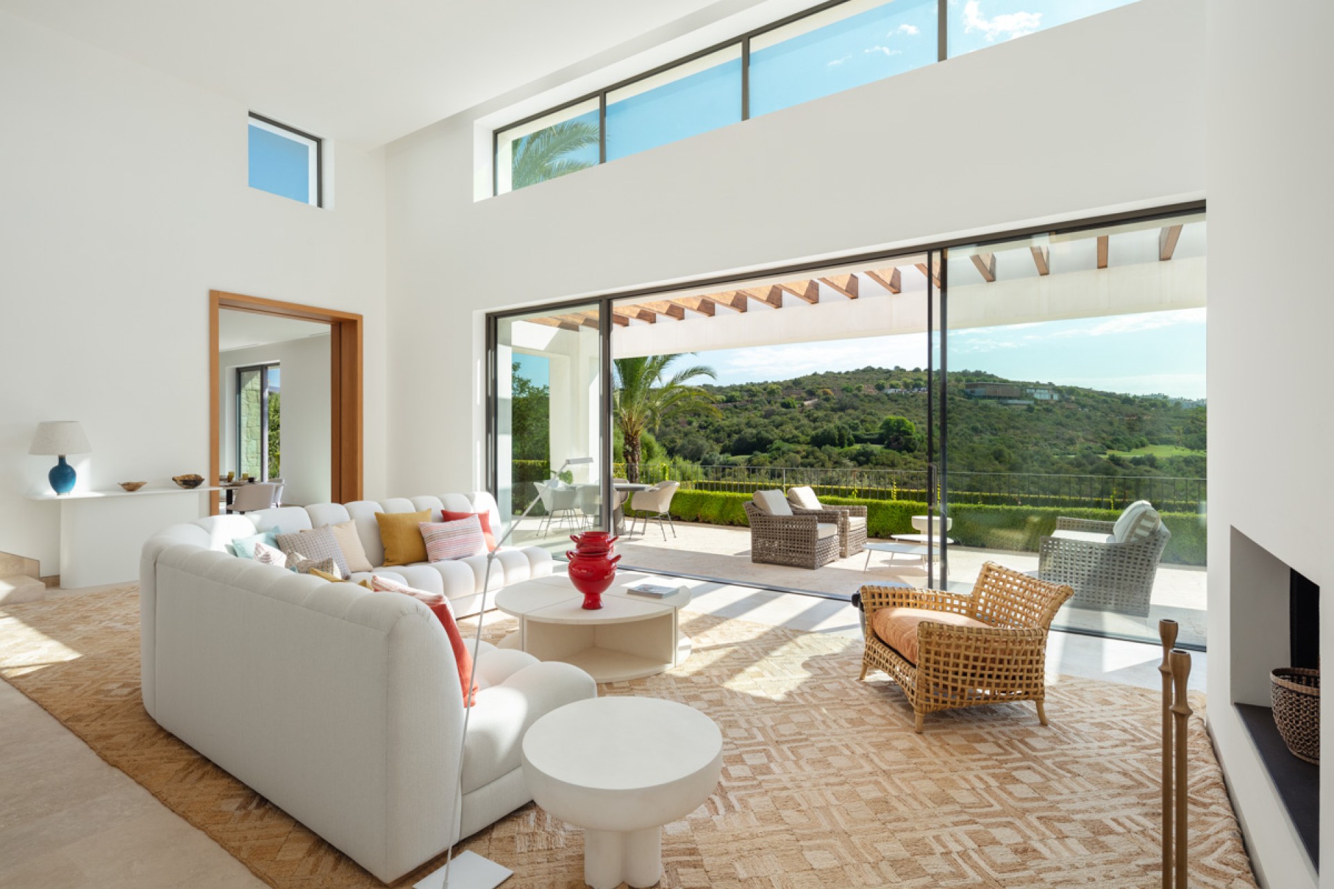Nieuwbouw Woningen - Villa / Halfvrijstaand - Casares Costa