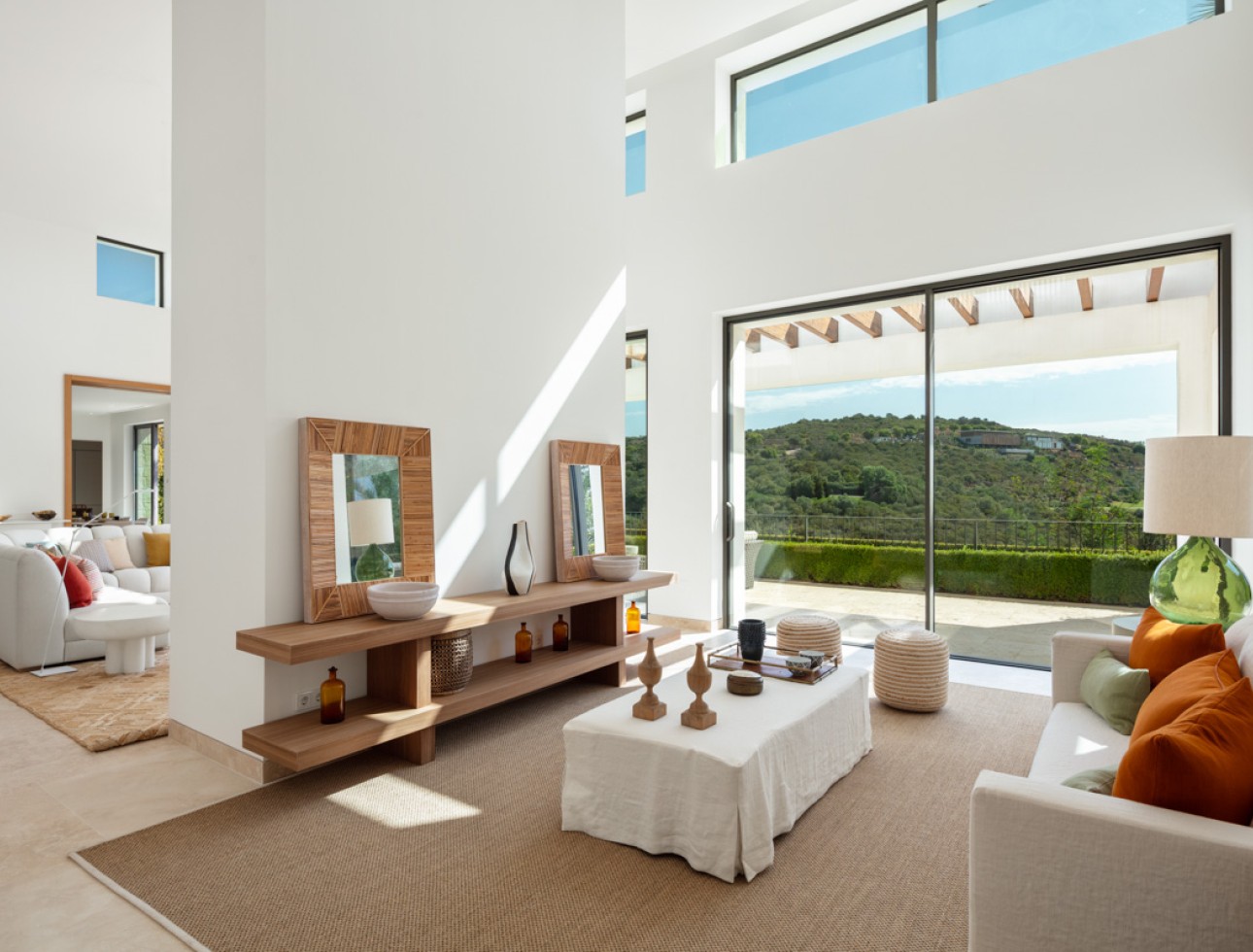 Nieuwbouw Woningen - Villa / Halfvrijstaand - Casares Costa
