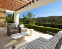 Nieuwbouw Woningen - Villa / Halfvrijstaand - Casares Costa