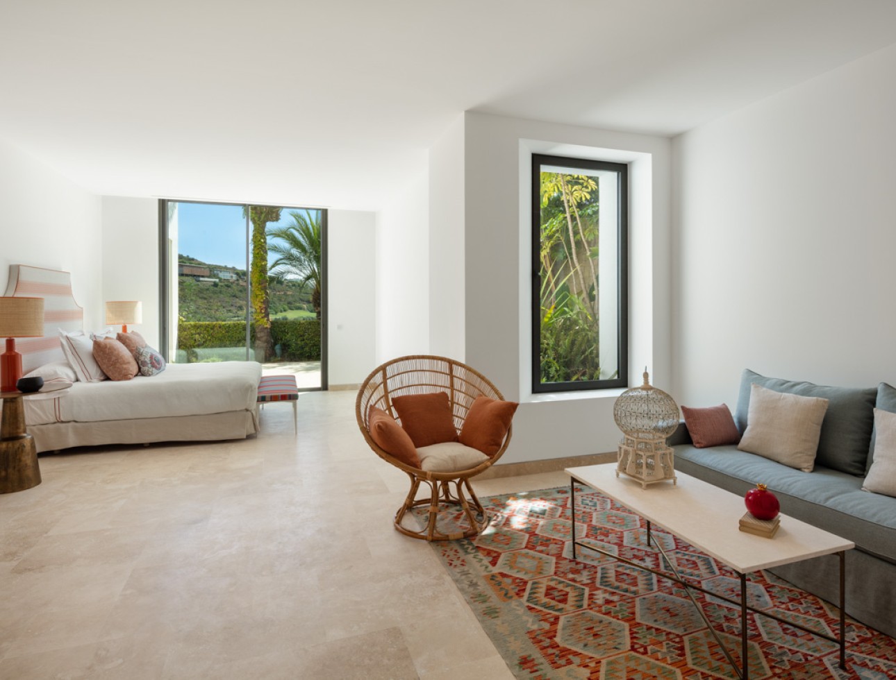 Nieuwbouw Woningen - Villa / Halfvrijstaand - Casares Costa