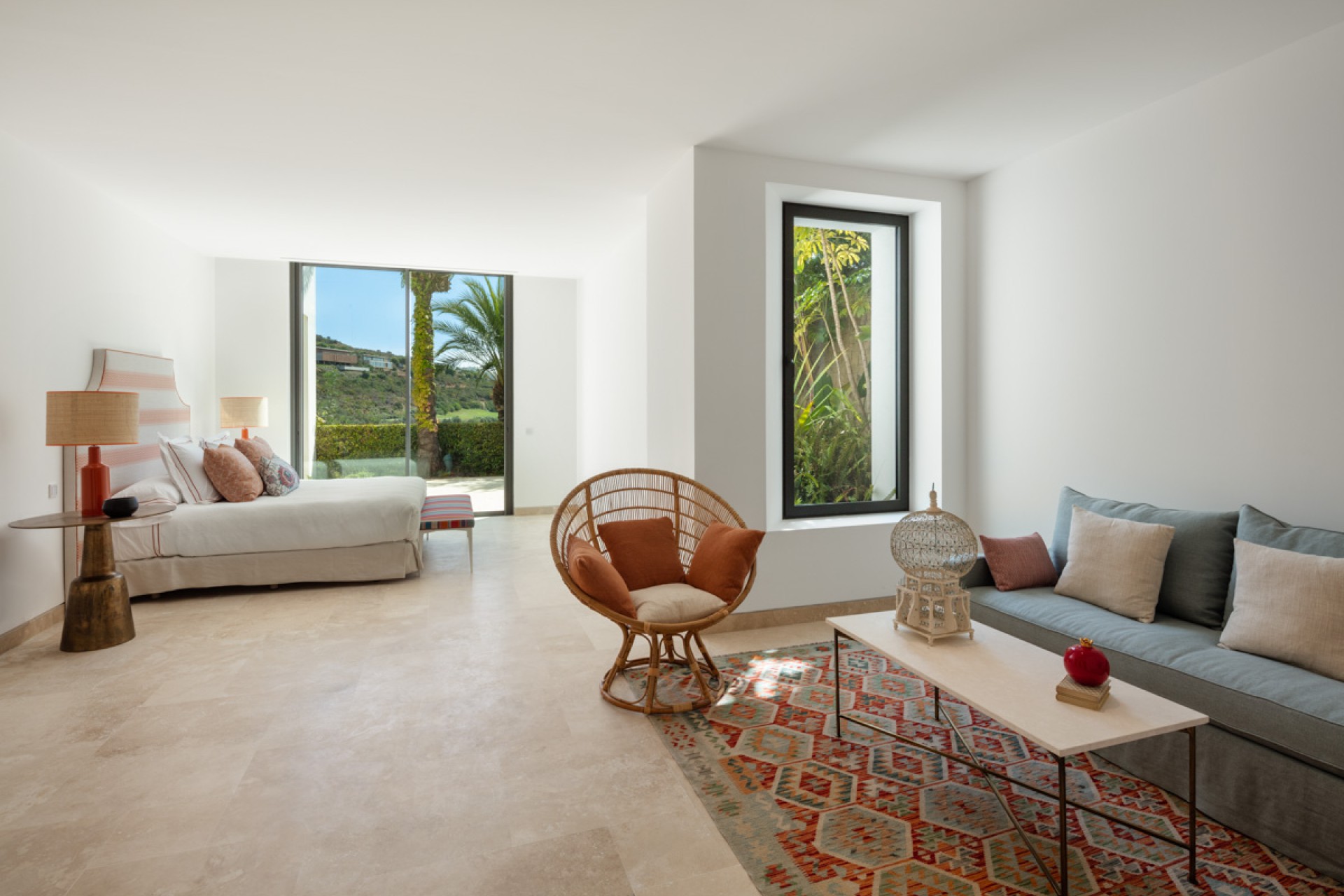 Nieuwbouw Woningen - Villa / Halfvrijstaand - Casares Costa