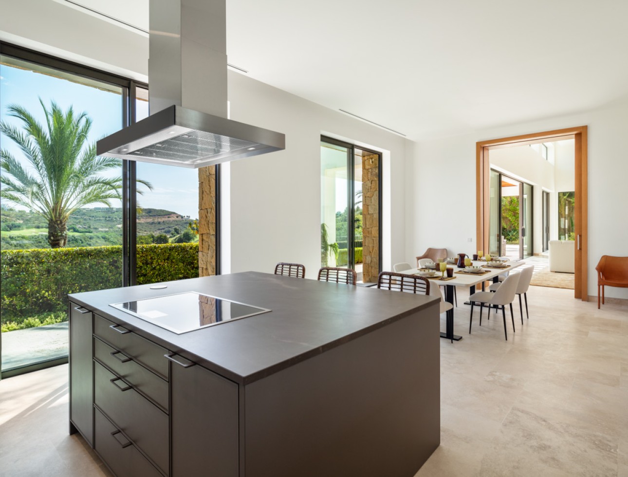Nieuwbouw Woningen - Villa / Halfvrijstaand - Casares Costa