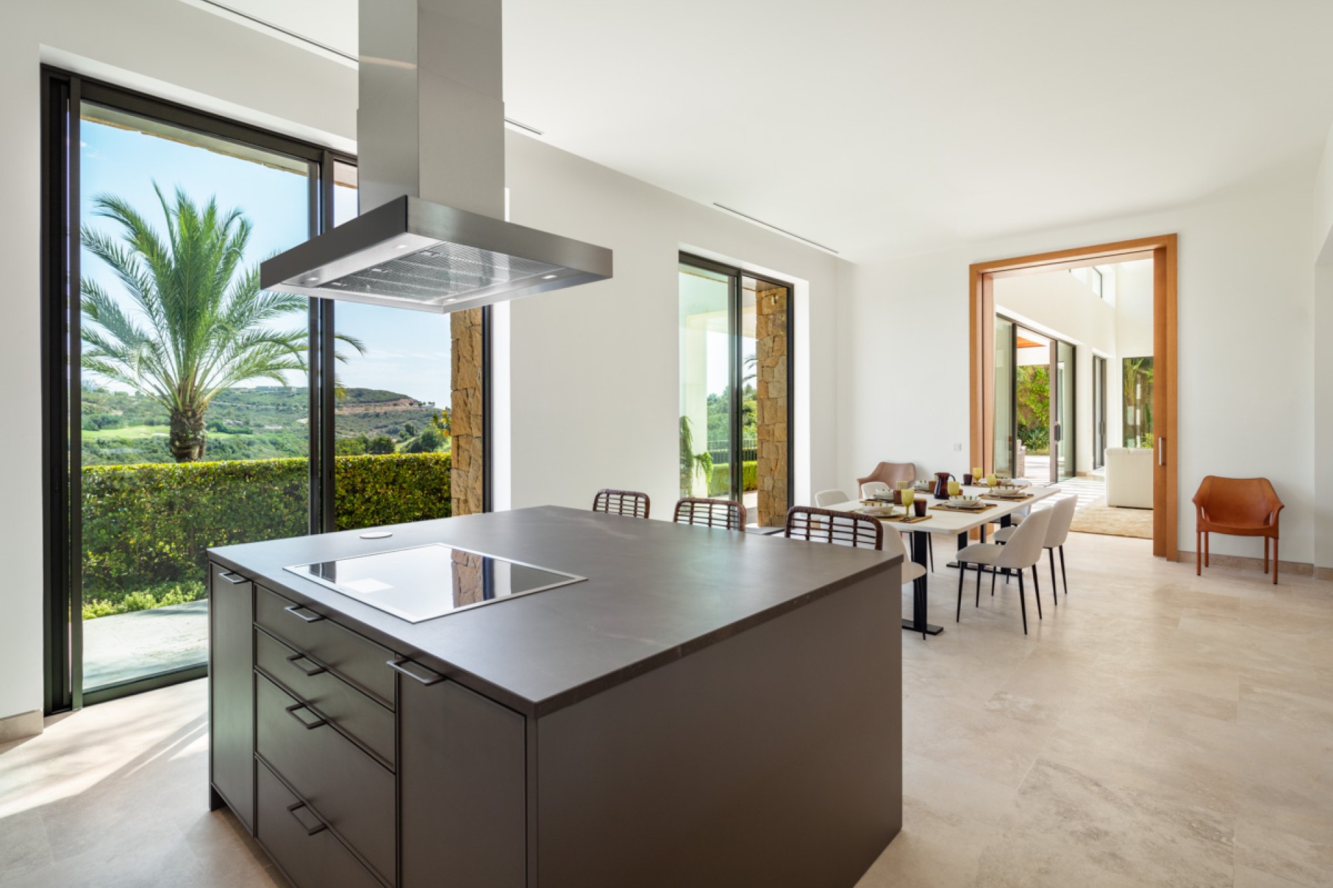 Nieuwbouw Woningen - Villa / Halfvrijstaand - Casares Costa
