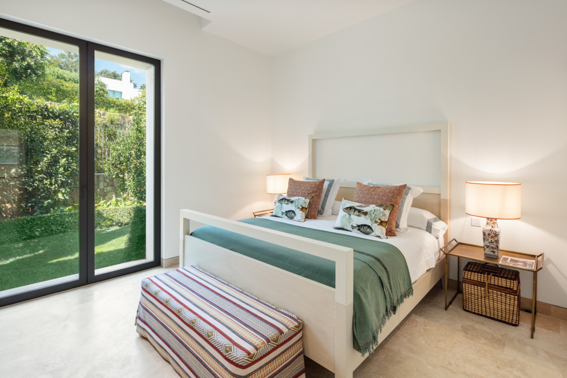 Nieuwbouw Woningen - Villa / Halfvrijstaand - Casares Costa